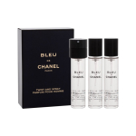 Chanel Bleu de Chanel Parfum PAR - Refill M 3 x 20 ml 60 ml