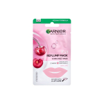 GARNIER_Skin Naturals maska wypełniająca usta na tkaninie Cherry 5g
