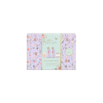 Lavender Body Care Gift Set ( lavender & rosehip tea )