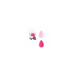 MIMO Set of 2 Mini Sponges Pink