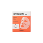 COSRX 5 PDRN Hyaluronic Acid Vital Hydrating Hydrogel Mask 3 x 34 g