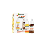 Vitamin C Brightening Routine Set - skincare gift set