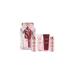 Velvet Rose Gift Set in Glass Jar ( rose & peony )