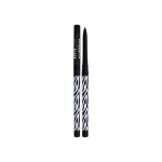 Dermacol Matte Eye Pencil Black