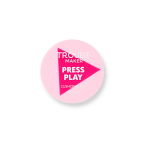Press Play Cushion Blush - Tv&aacute;řenka v houbičce 4 g