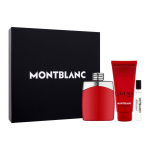Legend Red (Eau de Parfum, M, 100 ml, Set) Edp 100 ml + Edp 7,5 ml + Shower Gel 100 ml