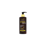 Bronze Express - illuminating body lotion with glitter 300 ml
