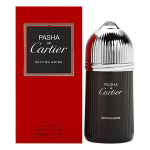 Cartier Pasha de Cartier &Eacute;dition Noire EDT M 100 ml