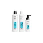 System 3 Hair Care Set - fine colored and slightly thinning hair
