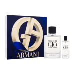 Acqua di Gio Eau de Parfum Gift set EDP 125 ml and miniature EDP 15 ml