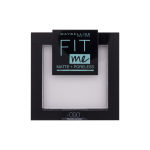 MAYBELLINE_Fit Me Matte Poreless Pressed Powder puder matujący do twarzy w kompakcie 090 Transluced 9g