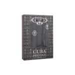 SET CUBA ORIGINAL Men Prestige Black EDT spray 90ml + EDT spray 35ml
