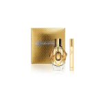 Paco Rabanne Million Gold for Her Gift Set and Miniature parf&uuml;&uuml;mvesi naistele 90 ml
