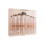 REAL TECHNIQUES_SET Au Naturale zestaw pędzli do makijażu twarzy 9szt.