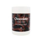Kallos Cosmetics Chocolate juuksemask 1000 ml