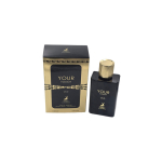Maison Alhambra Your Touch Oud parf&uuml;&uuml;mvesi unisex 100 ml