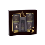 Argan Oil Hair Set - Gift set of hair care