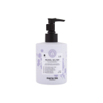 Fine nourishing mask without permanent color pigments Pearl Silver ( Colour Refresh Mask) 300 ml