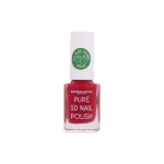 Dermacol Pure 3D Nail Polish 04 Poppy Red 11 ml