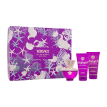 Versace Pour Femme Dylan Purple (Eau de Parfum, W, 50 ml, Set) EDP 50 ml + Shower Gel 50 ml + Body Lotion 50 ml