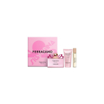 Signorina Romantica D&aacute;rkov&aacute; sada EDP 100 ml, tělov&eacute; ml&eacute;ko 50 ml a miniaturka EDP 15 ml