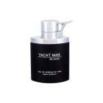 MYRURGIA Yacht Man Black tualettvesi meestele 100 ml