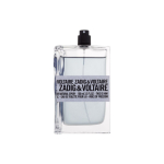 Zadig & Voltaire This Is Him! Vibes Of Freedom tualettvesi meestele 100 ml tester
