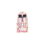 Cherry Blossom Essential Botanicals Body Care Set - D&aacute;rkov&aacute; sada ve zkumavk&aacute;ch