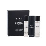 Chanel Bleu de Chanel EDP - Refillable M 3 x 20 ml 60 ml