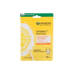 GARNIER_Skin Naturals Vitamin C Sheet Mask maska intensywnie nawilżająca na tkaninie 28g