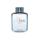 CALVIN KLEIN CK Free EDT spray 100ml