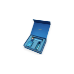Amber Oud Aqua Dubai Gift Set Extrait de Parfum 75 ml, Extrait de Parfum 30 ml and Body Veil 250 ml
