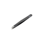 Black Collection PR 4018BC ( 9 cm ) - flat tweezers