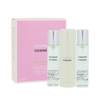 Chanel Chance Eau Fraiche EDT - Refill W 3 x 20 ml
