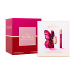 Carolina Herrera La Bomba D&aacute;rkov&aacute; sada a miniaturka parf&uuml;&uuml;mvesi naistele 80 ml