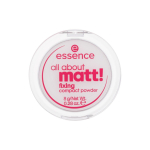ESSENCE_All About Matt Fixing Compact Powder puder matujący w kompakcie 8g