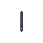 Nail file with 180/600 grit