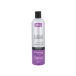 Shimmer Of Silver Shampoo (Gray & Blonde Hair) - Shampoo 400 ml