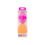 Real Techniques Miracle 2-in-1 Powder Puff + Travel Case