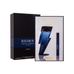 Carolina Herrera Bad Boy Cobalt Electrique D&aacute;rkov&aacute; sada a miniaturka parf&uuml;&uuml;mvesi meestele 100 ml