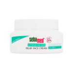 SEBAMED_Extreme Dry Skin Relief Face Cream 5% Urea krem do cery bardzo suchej 50ml