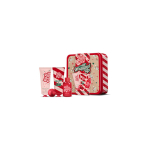 Mini body care gift set in tin ( Christmas cookies, Cocoa & Vanilla )