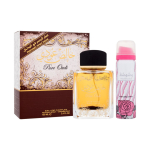 Lattafa Perfumes Pure Oudi + DEO VAPO parf&uuml;&uuml;mvesi unisex 100 ml