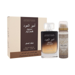 Lattafa Perfumes Ameer Al Oudh parf&uuml;&uuml;mvesi unisex 100 ml