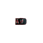 Manicure set Crocodile - 5 tools