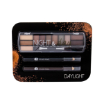 Night & Day Daylight Eyes Palette - Gift set for eye make-up