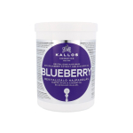 KALLOS_Blueberry Revitalizing Hair Mask With Blueberry Extract And Avocado Oil rewitalizująca maska do włos&oacute;w z extraktem&hellip;