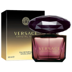 Versace Crystal Noir Eau de Parfum 90 ml