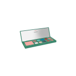 Pupa Pupart Palette S 004 Green