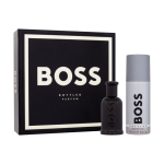 Hugo Boss Boss Bottled Gift set and deospray parf&uuml;&uuml;m meestele 50 ml
